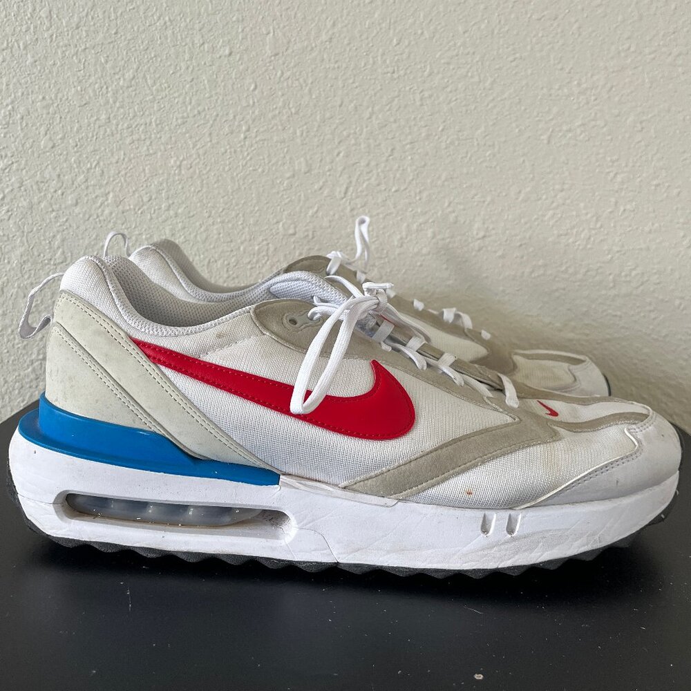 Nike Men's Air Max Dawn Forrest Gump Shoes Sneakers Size 13 Style DM0013-100